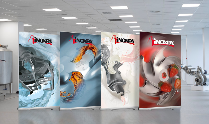INOXPA, a consolidated brand in constant evolution