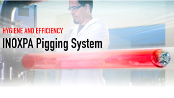 Pigging system