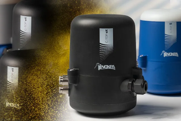 وحدة التحكم C-TOP eX للمناطق المصنفة ATEX