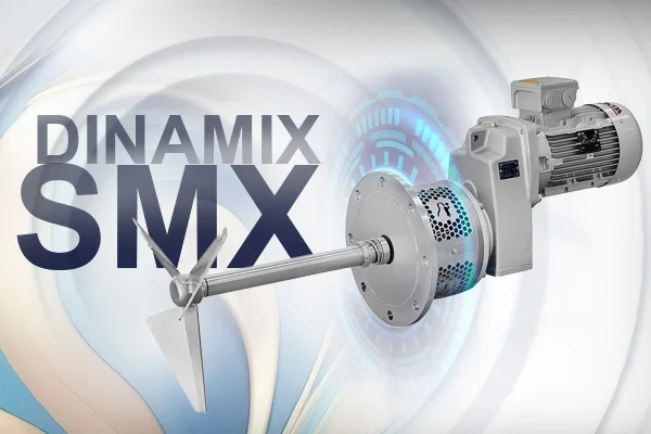 المُقلّب الجانبي الجديد DINAMIX SMX