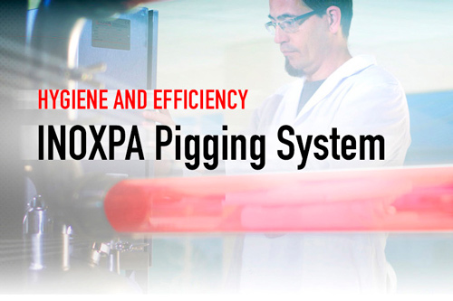 Pigging system