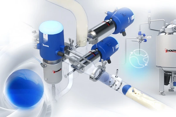 أنظمة استعادة المنتج PIG: التوفير المستدام