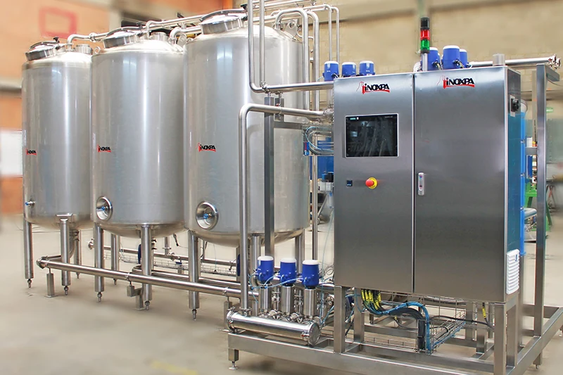 نظام-التنظيف-في-المكان-cip-الآلي-للتنظيف-uht