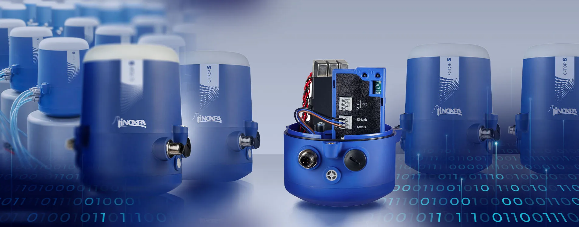  C-TOP S IO-LINK الجديد