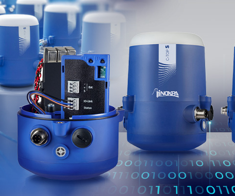  C-TOP S IO-LINK الجديد